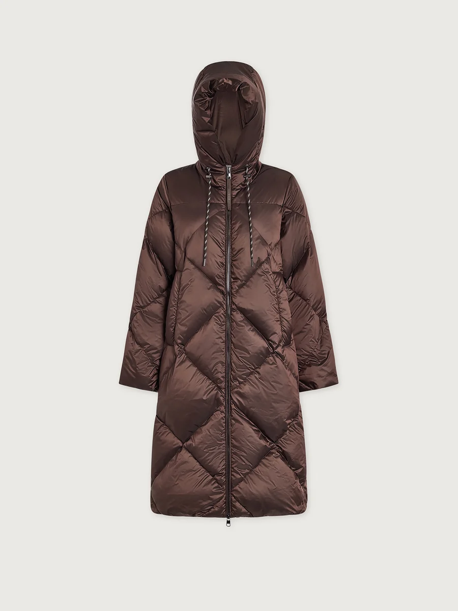 Varley Ashfield Down Puffer Coat