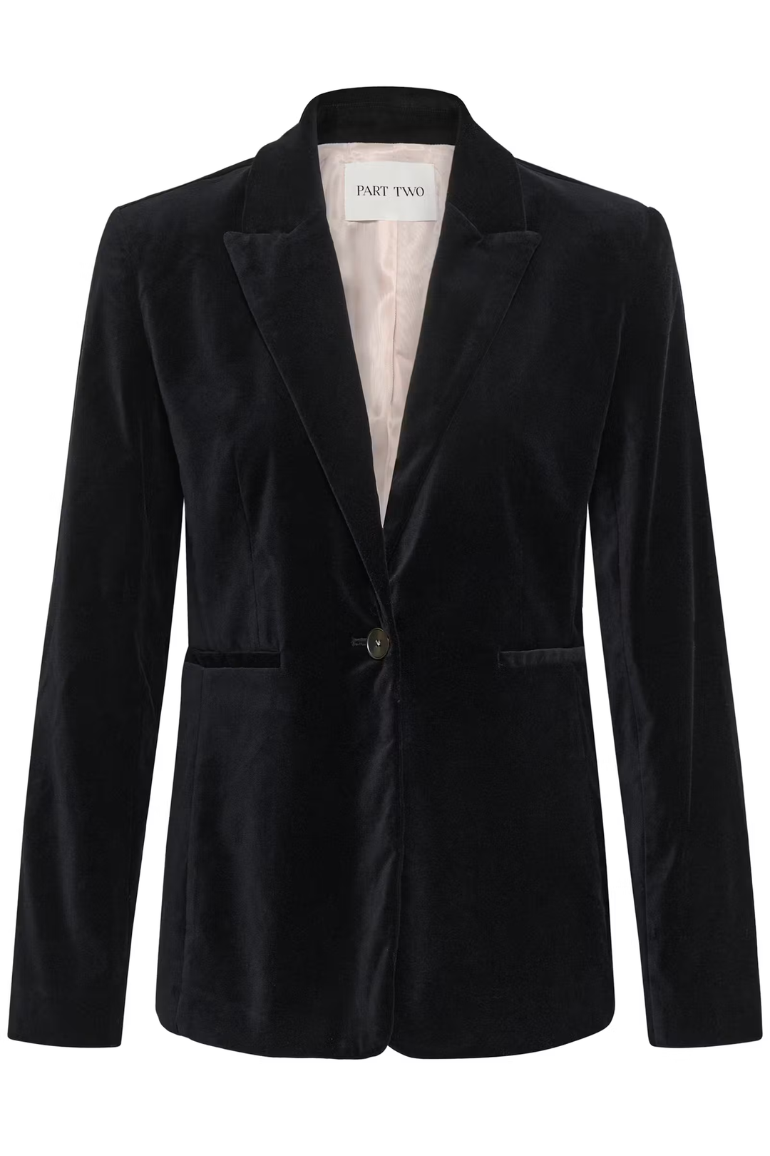 Part Two Dahlia Blazer