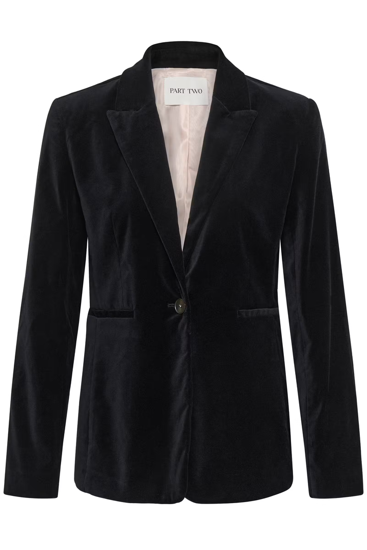 Part Two Dahlia Blazer