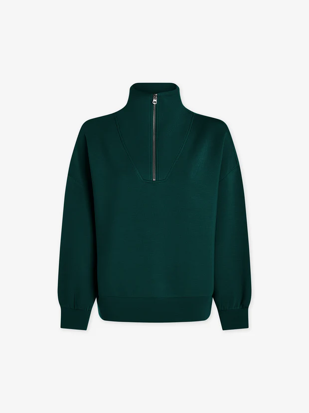 Varley Hawley Half Zip Sweater