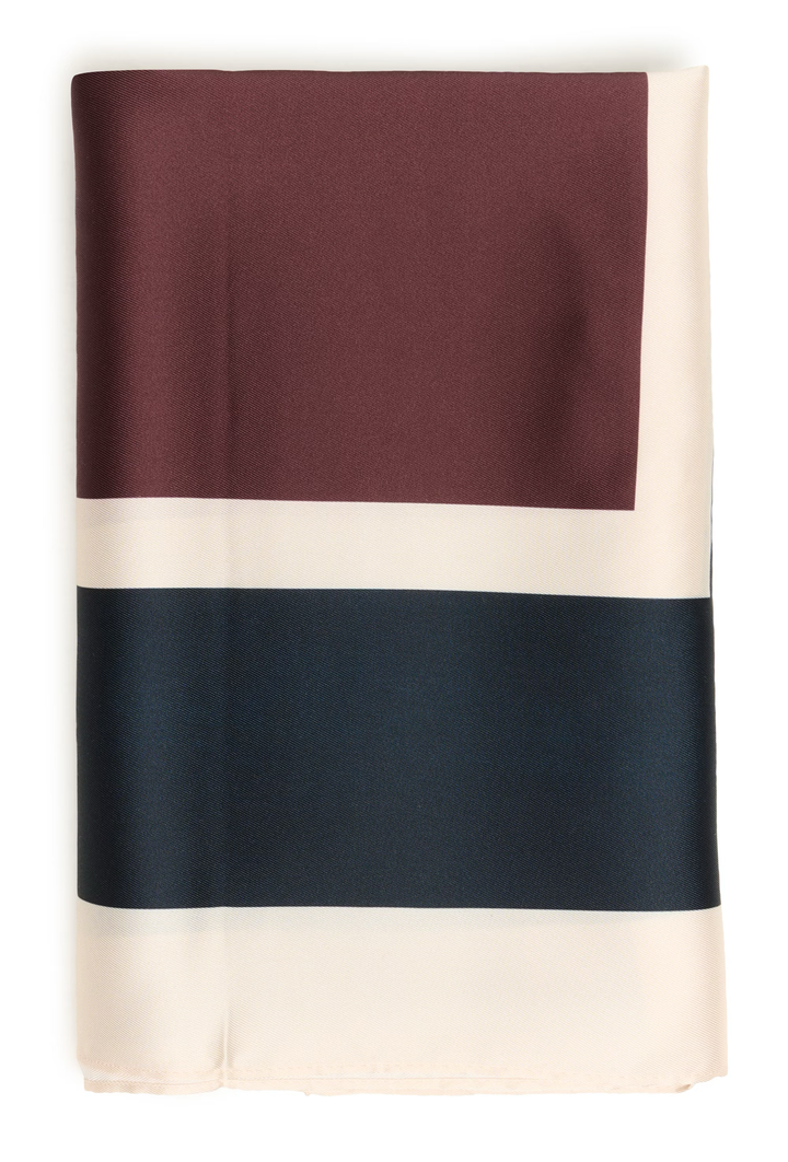 Part Two Namira satin Scarf