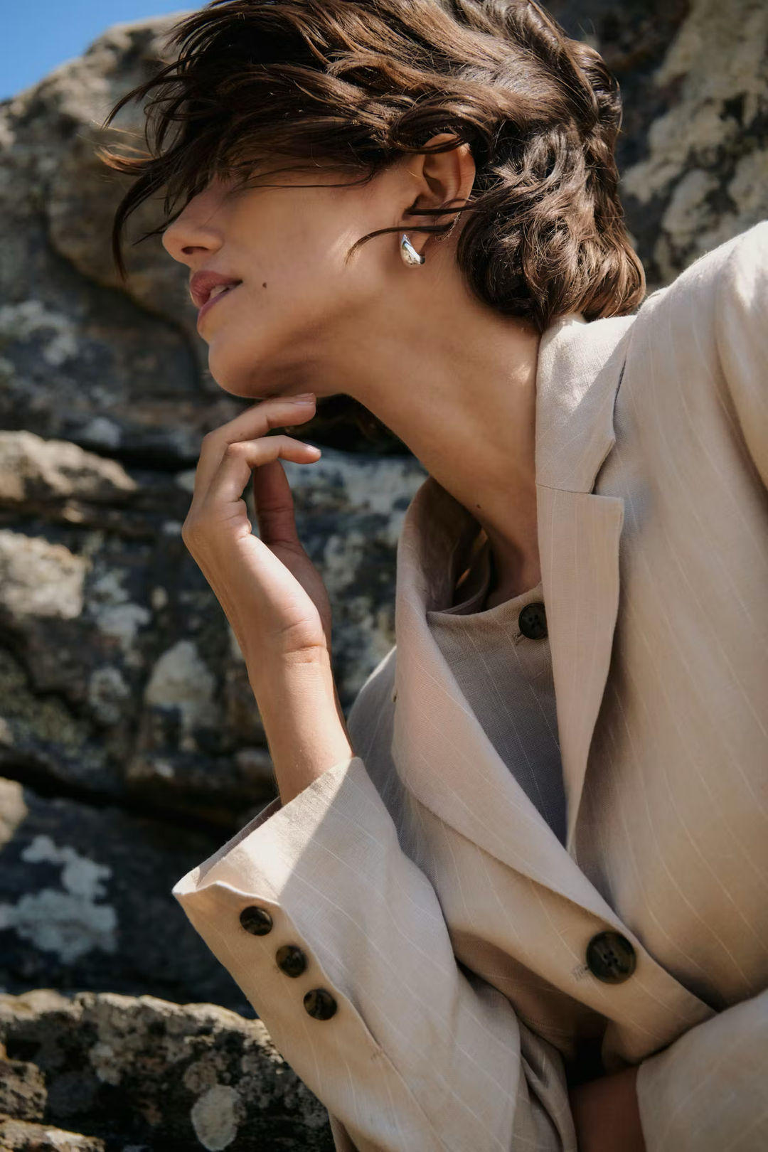 Part Two Alita Blazer