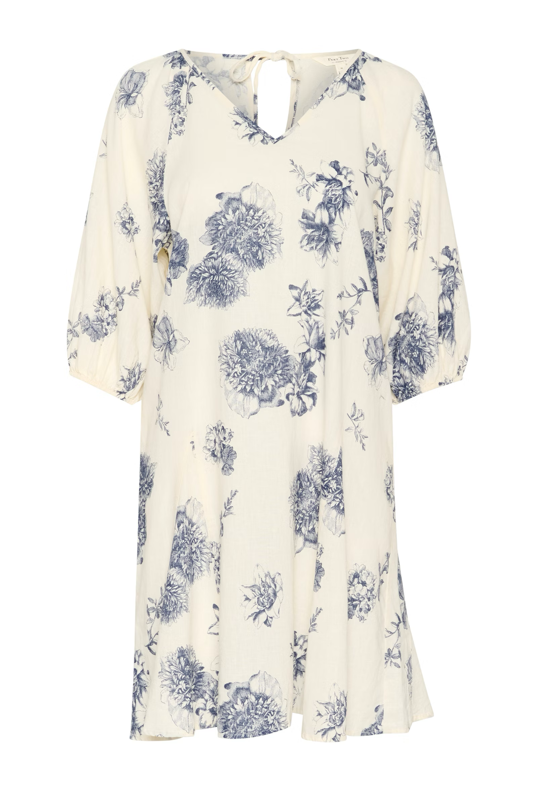 Part Two Ruthy Dress