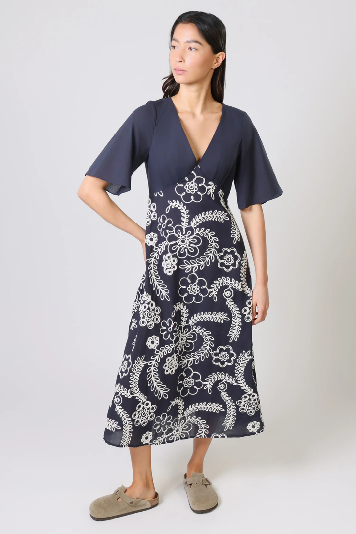 Traffic People Blythe Dress