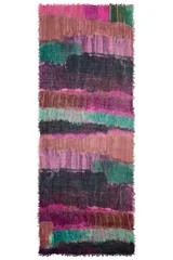 Jo Edwards Midnight wool scarf