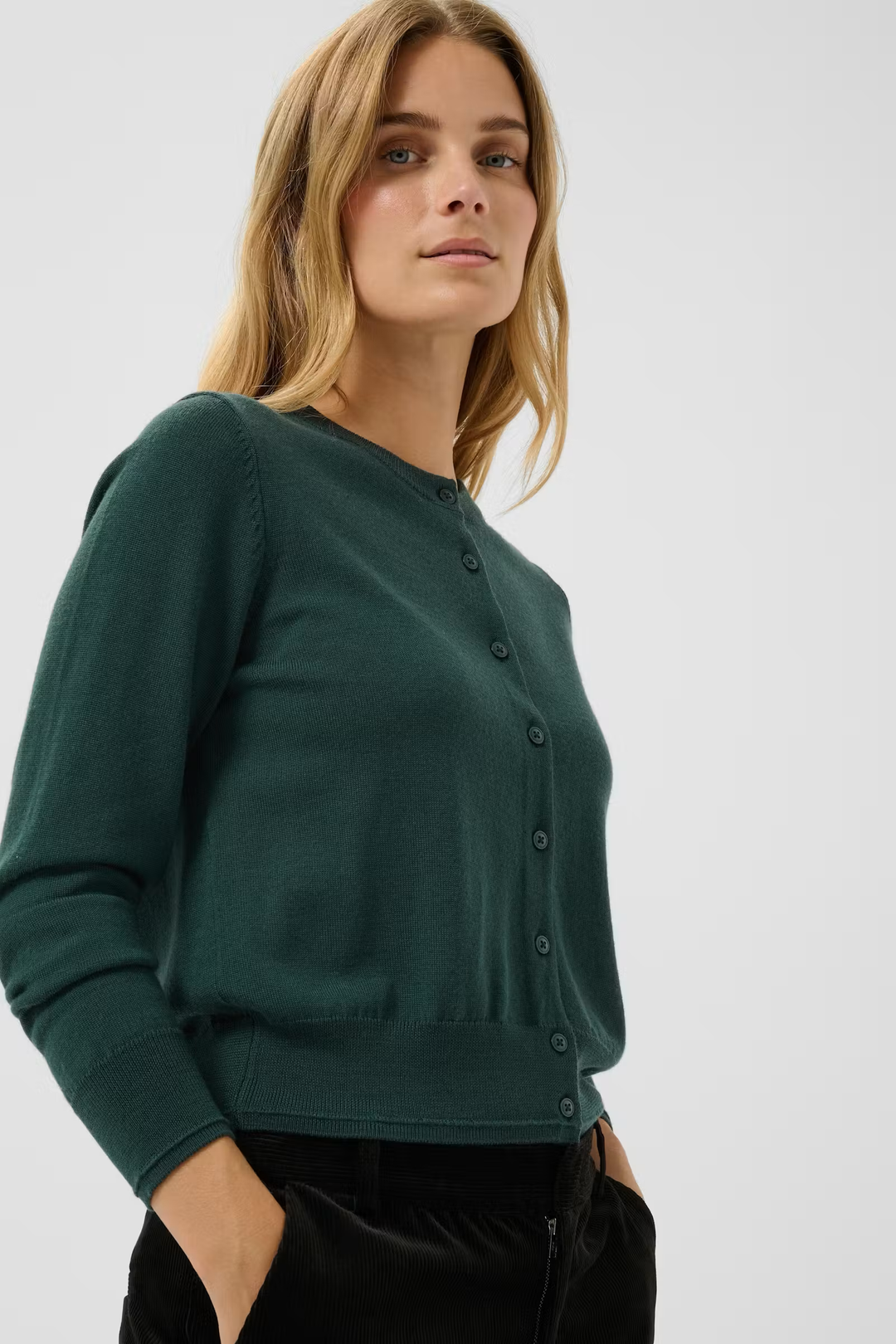 Part Two Nolan Cardigan