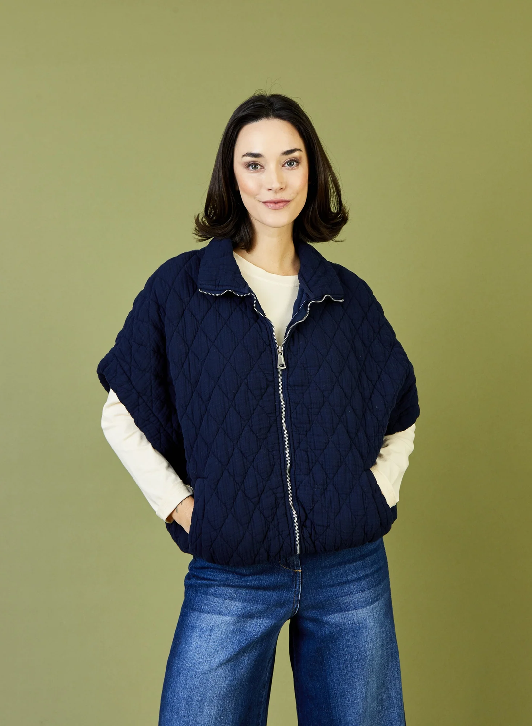 Suzy D Charlston Jaket