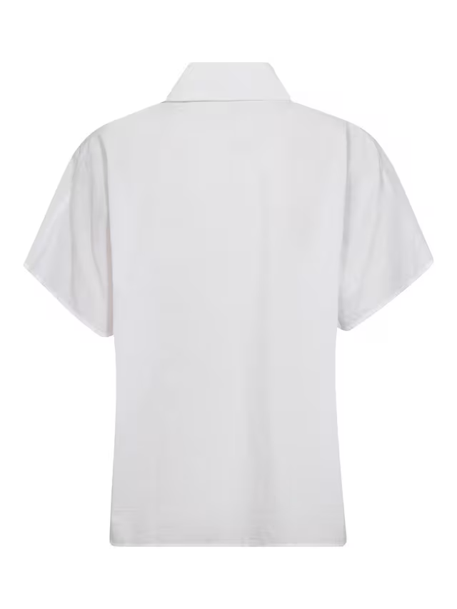 Mosmosh Biana Ruffle Shirt