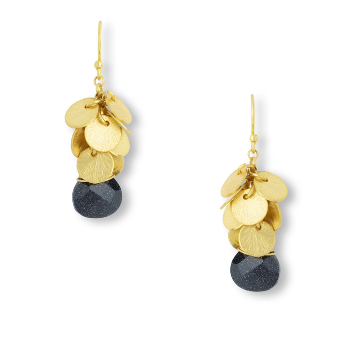 Ashiana Winona Sunstone Earrings