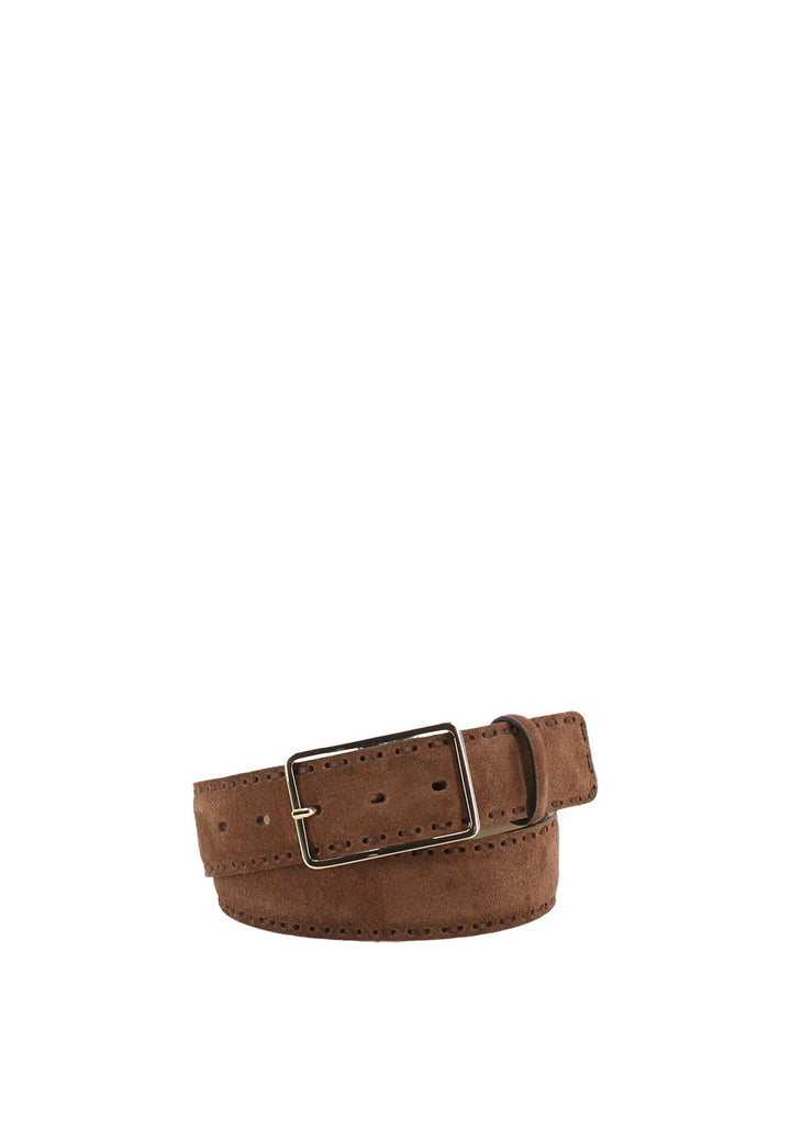 Abro Belt suede