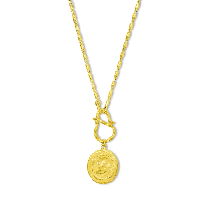Ashiana Goldie Necklace