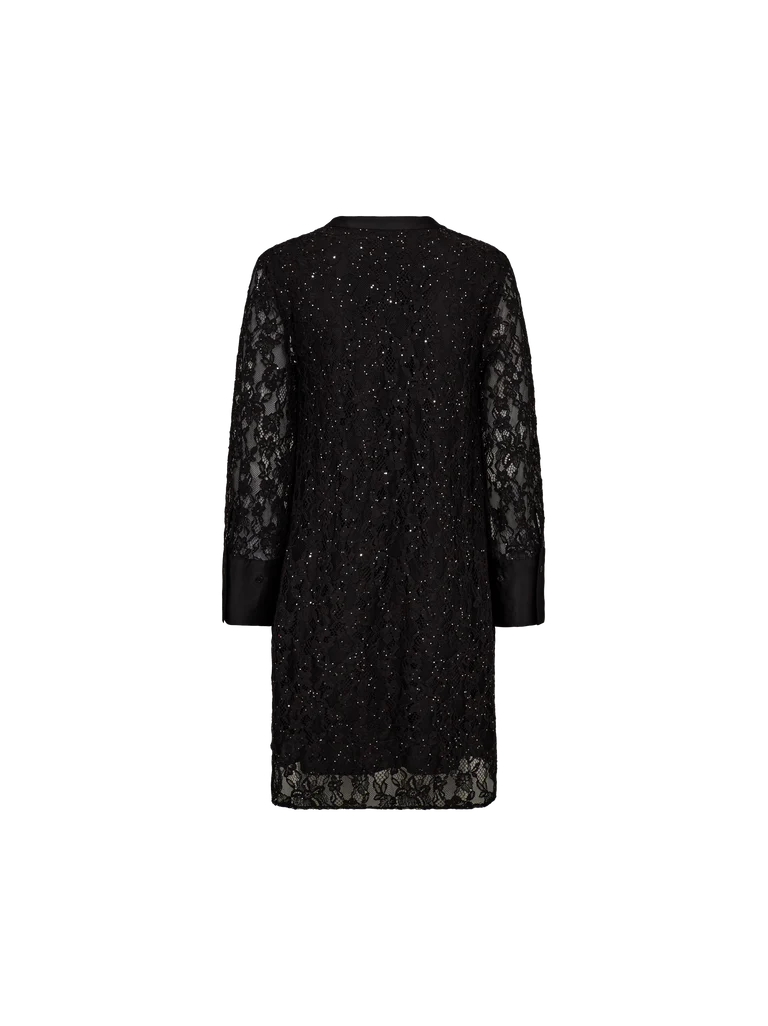 Mosmosh Yeni Lace Sequin Dress