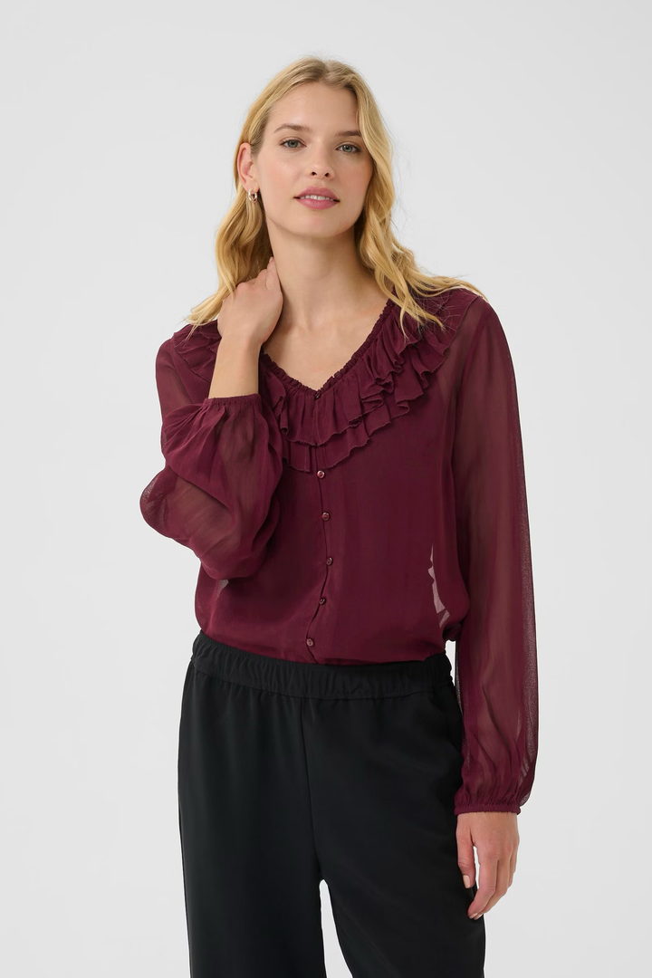 Part Two Sanaz Blouse