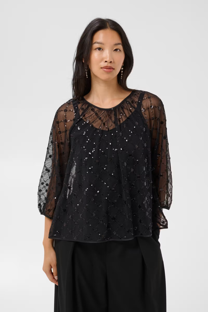 Part Two Dimka Blouse