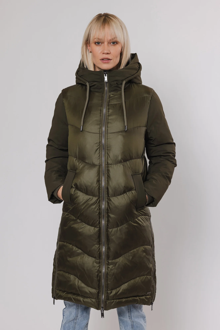 Rino & Pelle Coat