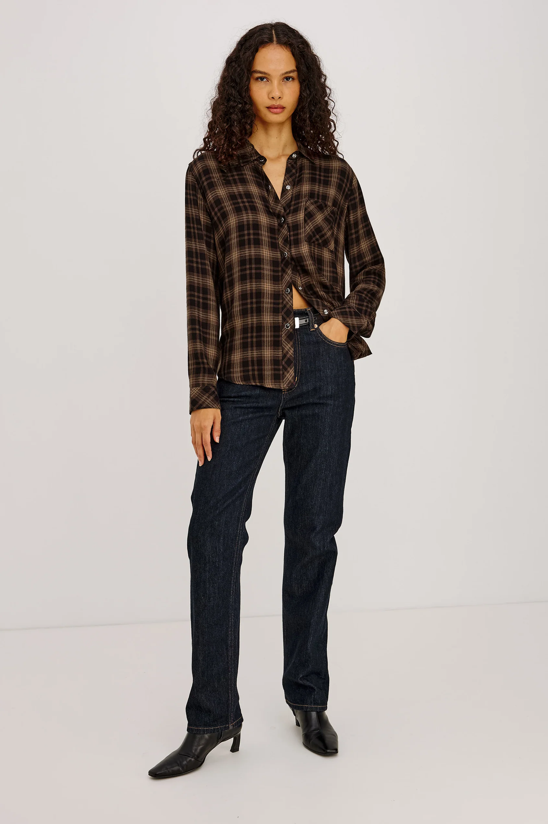 Rails Hunter Shirt