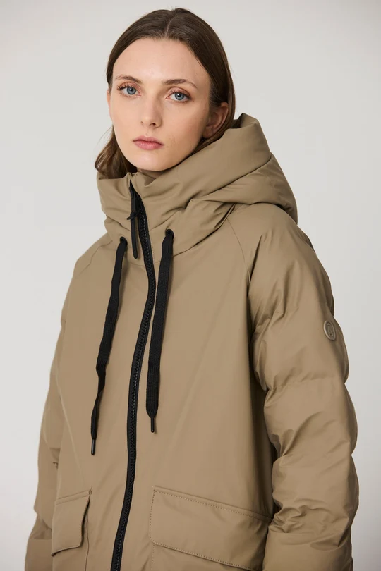 Tanta Rime WP Coat
