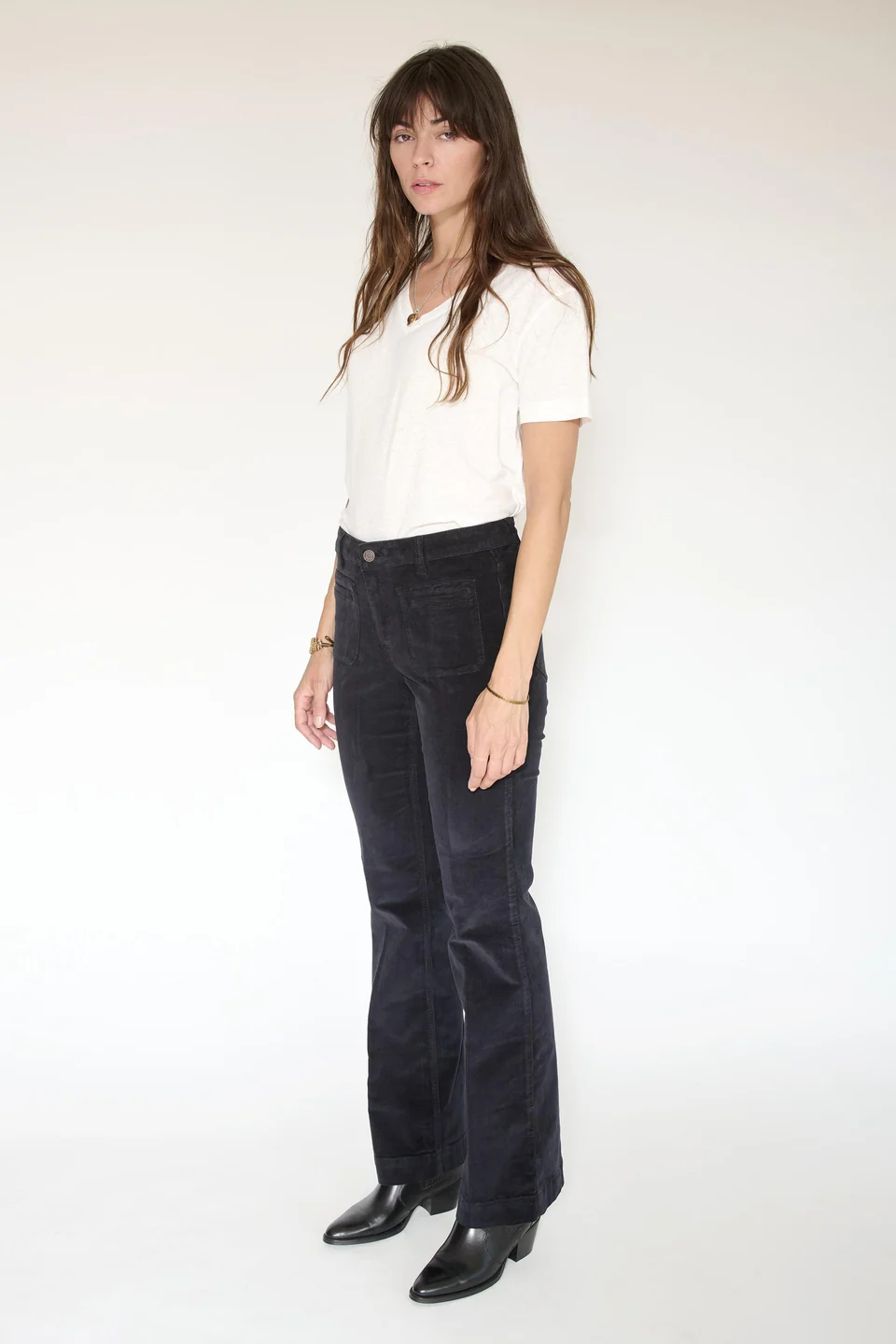 MKT Diana Cord Trousers