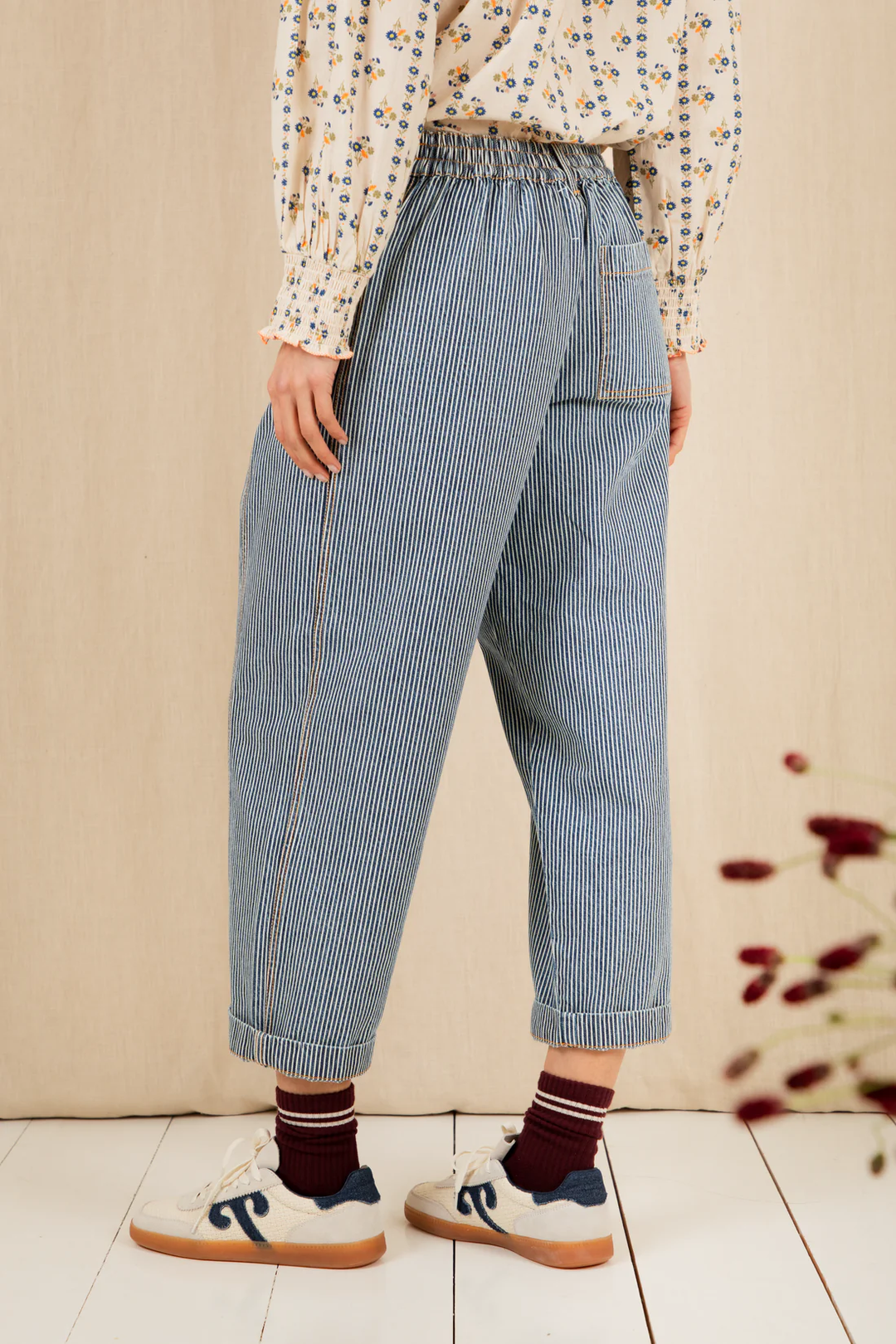 Bonte Nova Trouser