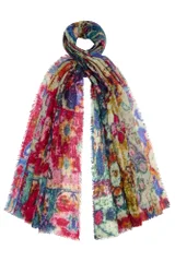Jo Edwards Puja Wool Scarf