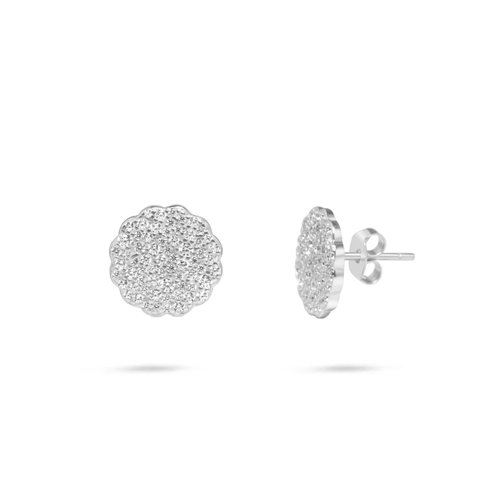 Gold Trip Aurora Stud Earrings