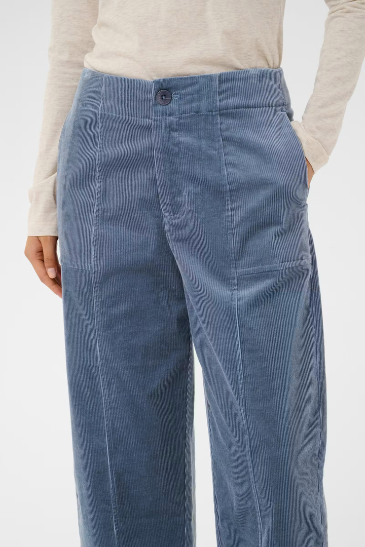 Part Two Netta Cord Trousers