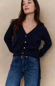 Ya Ya Cardigan with tie