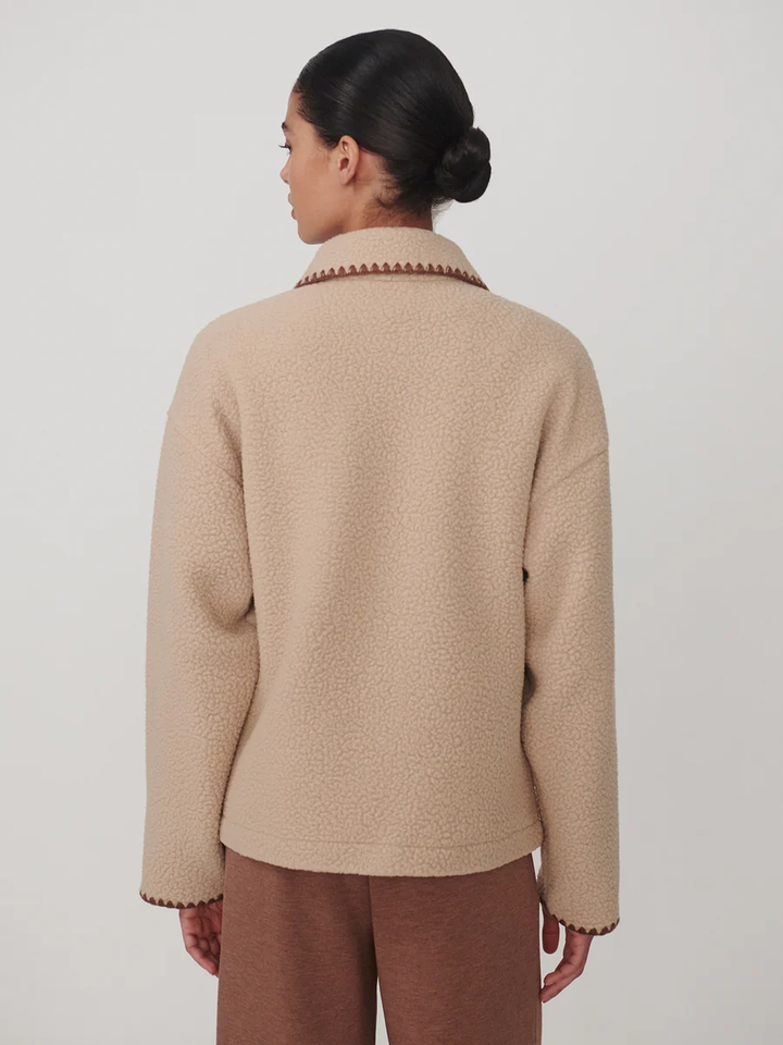 Varley Ruiko Zip Fleece