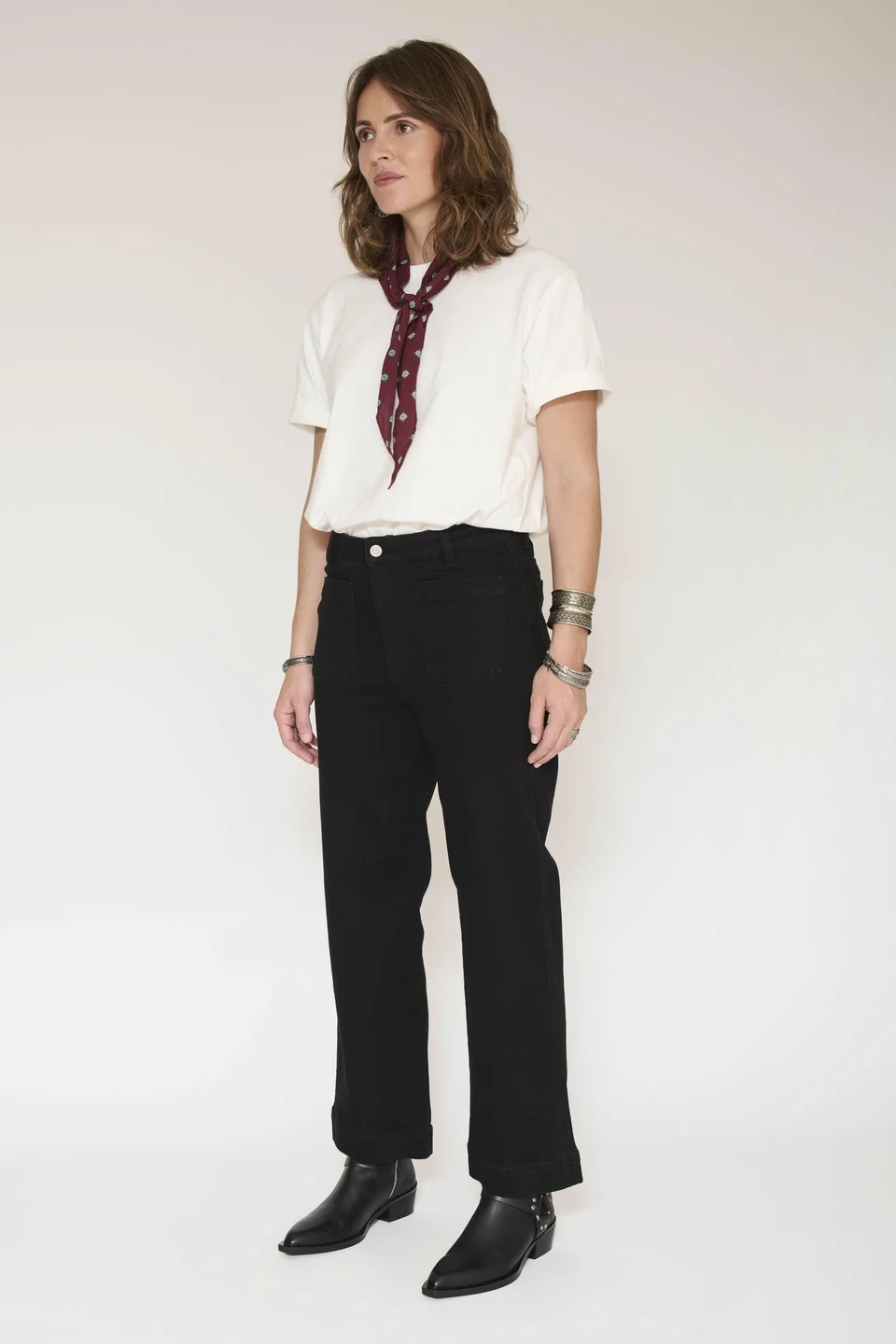 MKT Frida Power stretch jeans