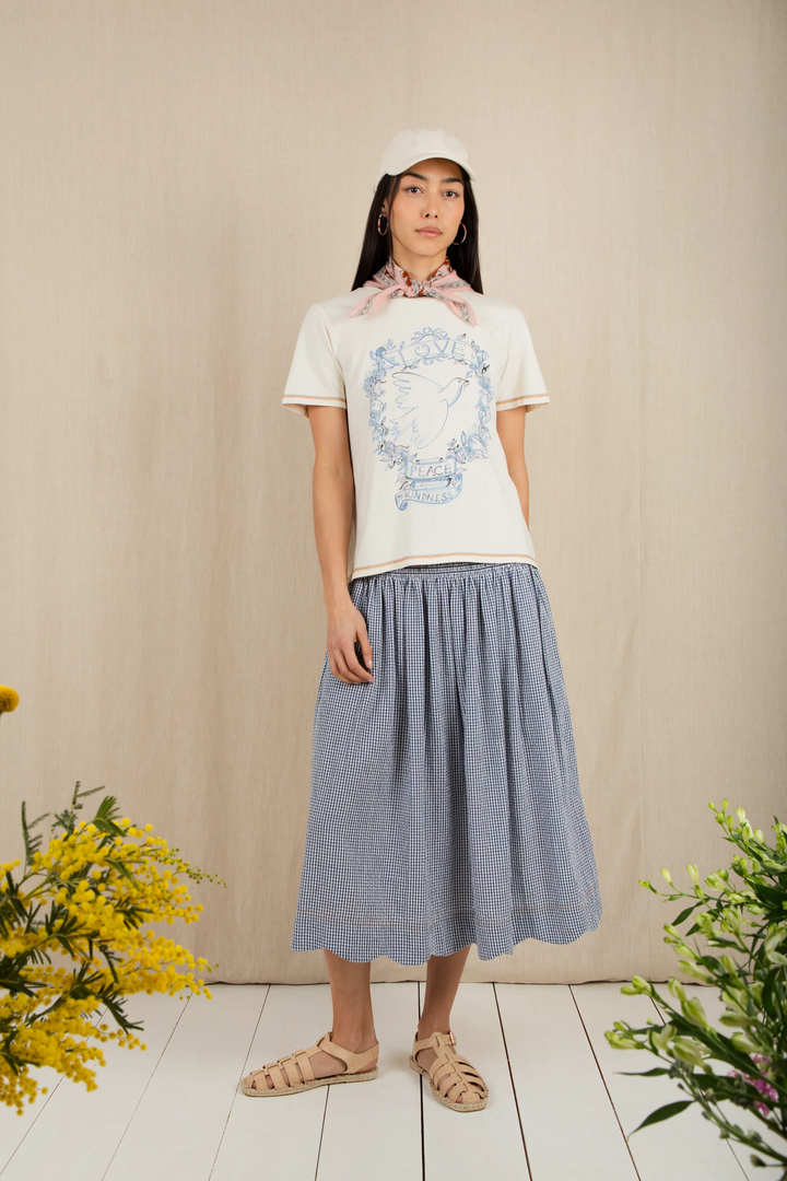 Bonte Polly Skirt