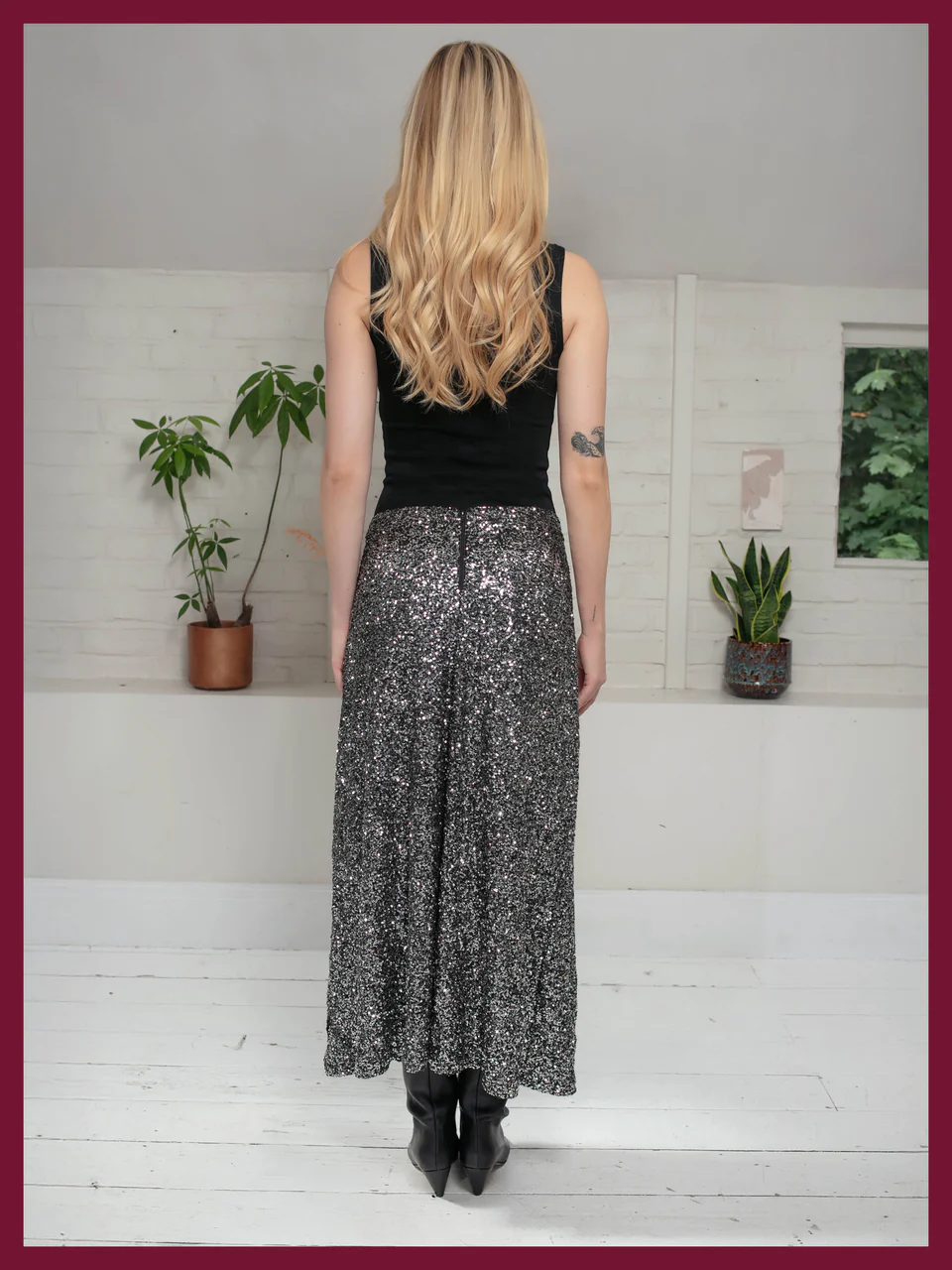 Nooki Philippa Skirt