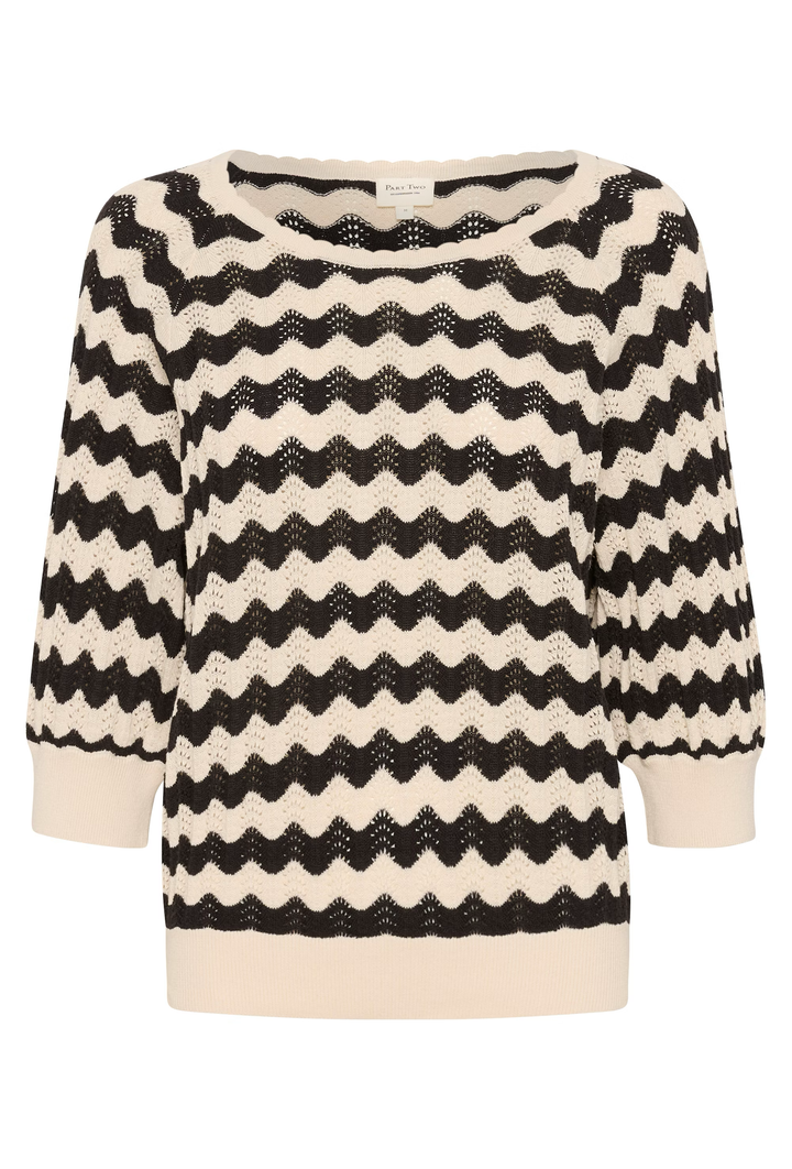 Part Two Rosine Sweater