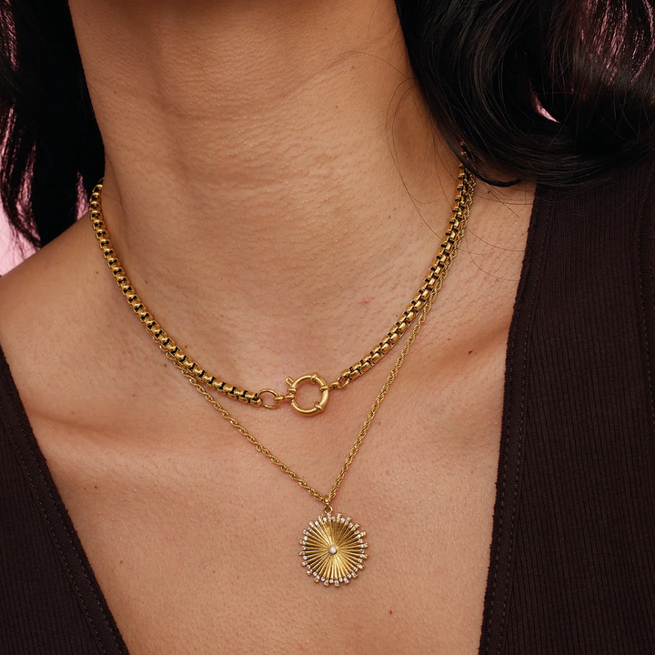 Ashiana Luminoso Necklace