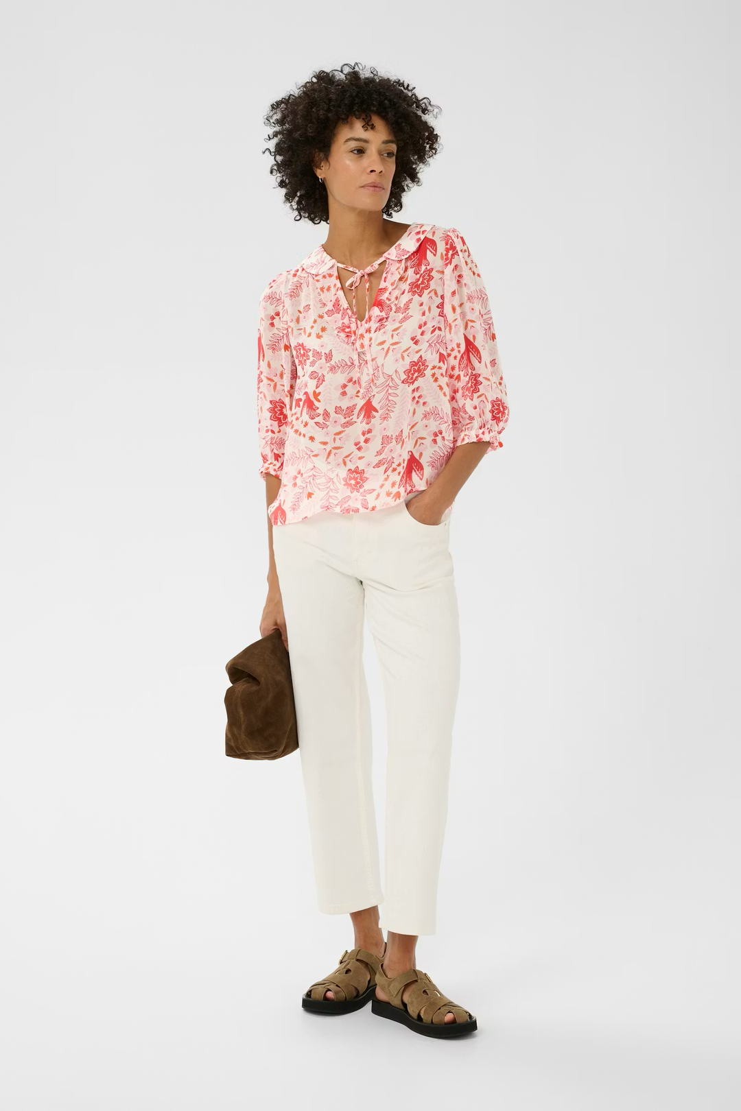 Part Two Alvia Blouse