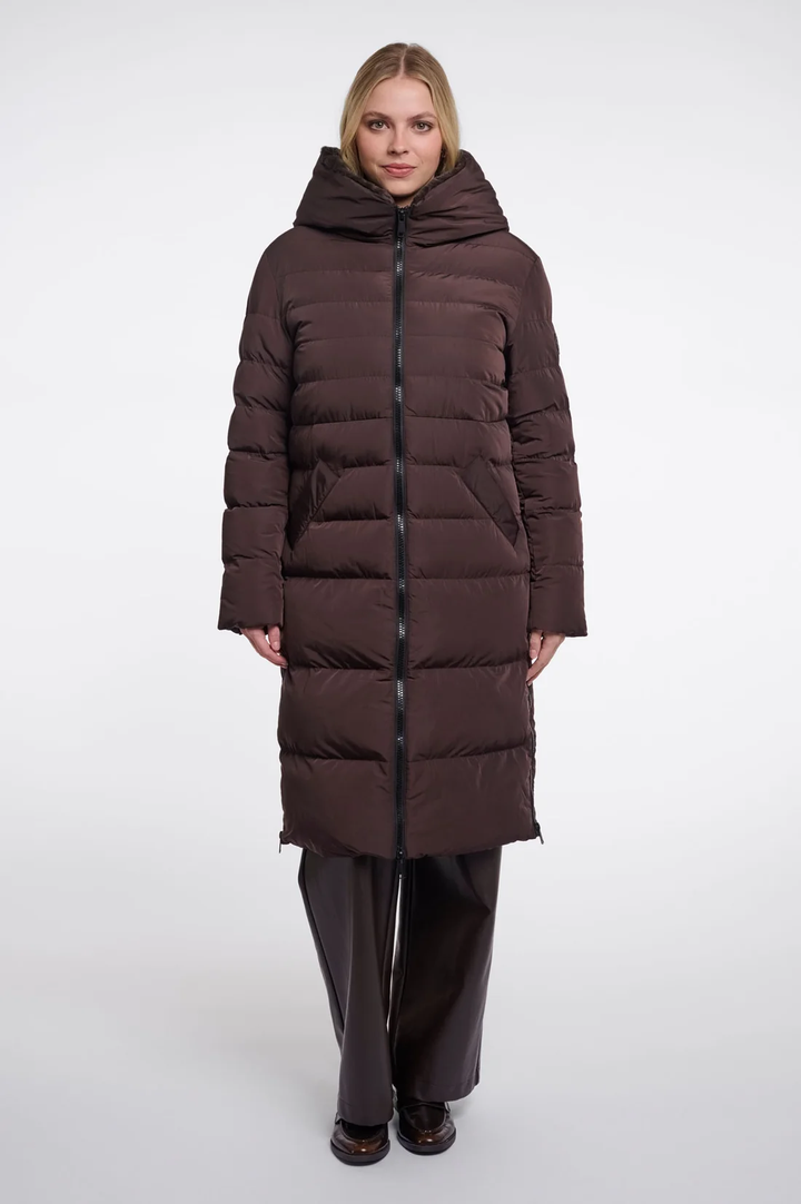 Rino & Pelle Keila Faux Fur Coat