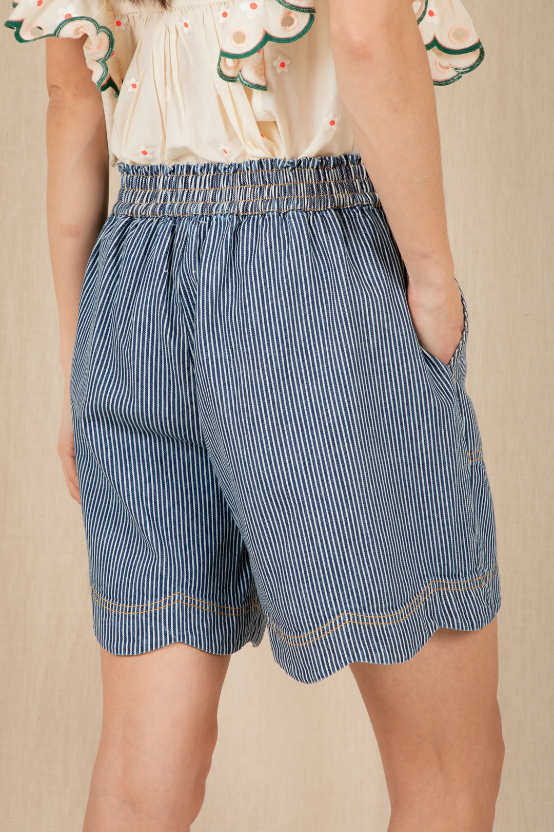 Bonte Mary Short