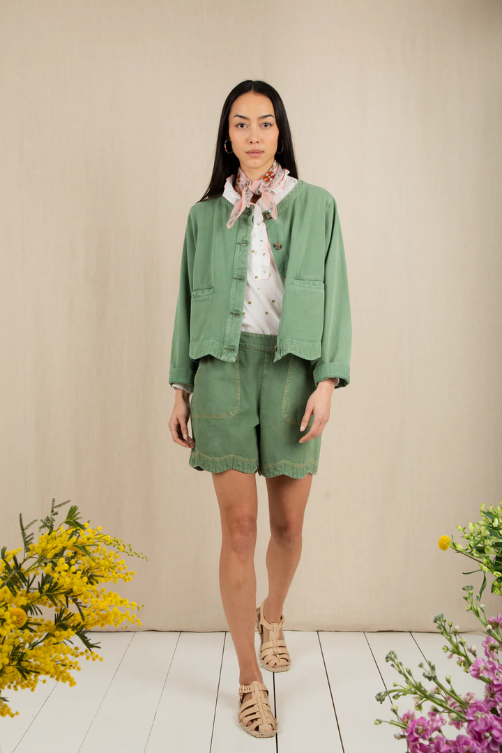 Bonte Marie Jacket