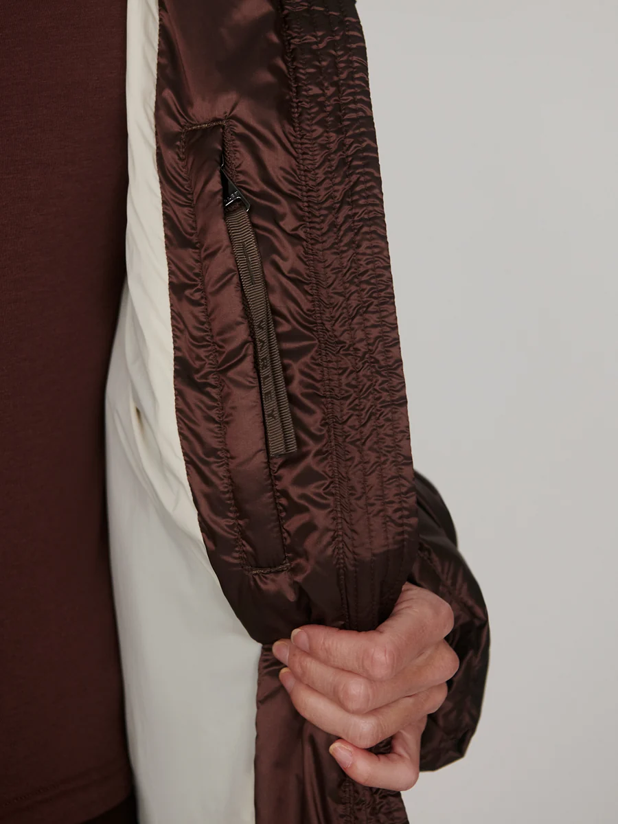 Varley Ashfield Down Puffer Coat