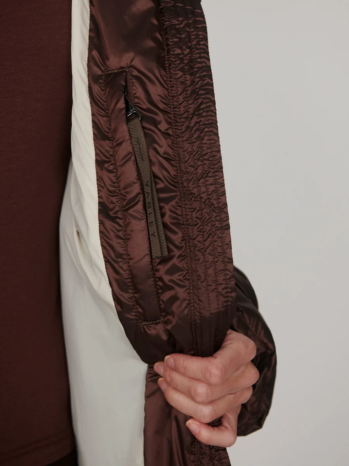 Varley Ashfield Down Puffer Coat