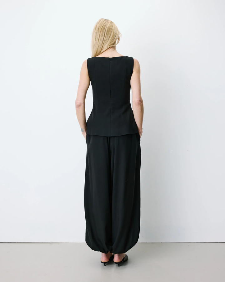 Grace & Mila Peplum Top