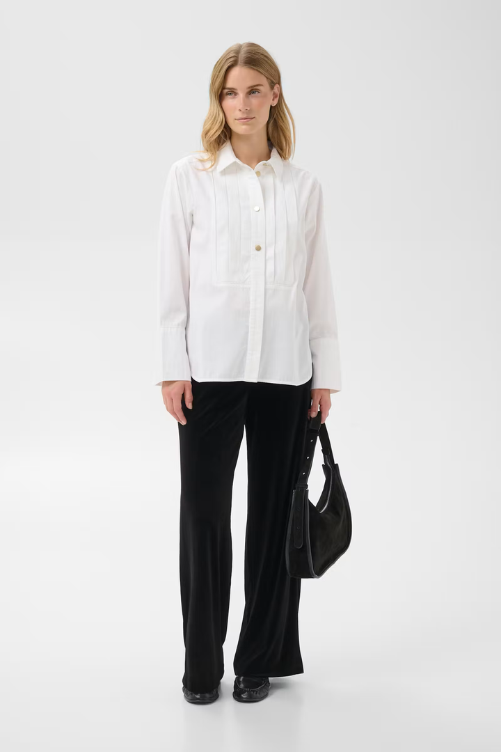 Part Two Dhanyo Velvet Trousers
