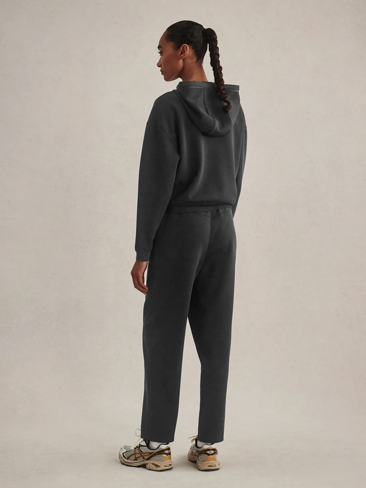 Varley Jorgie Zip Hoodie