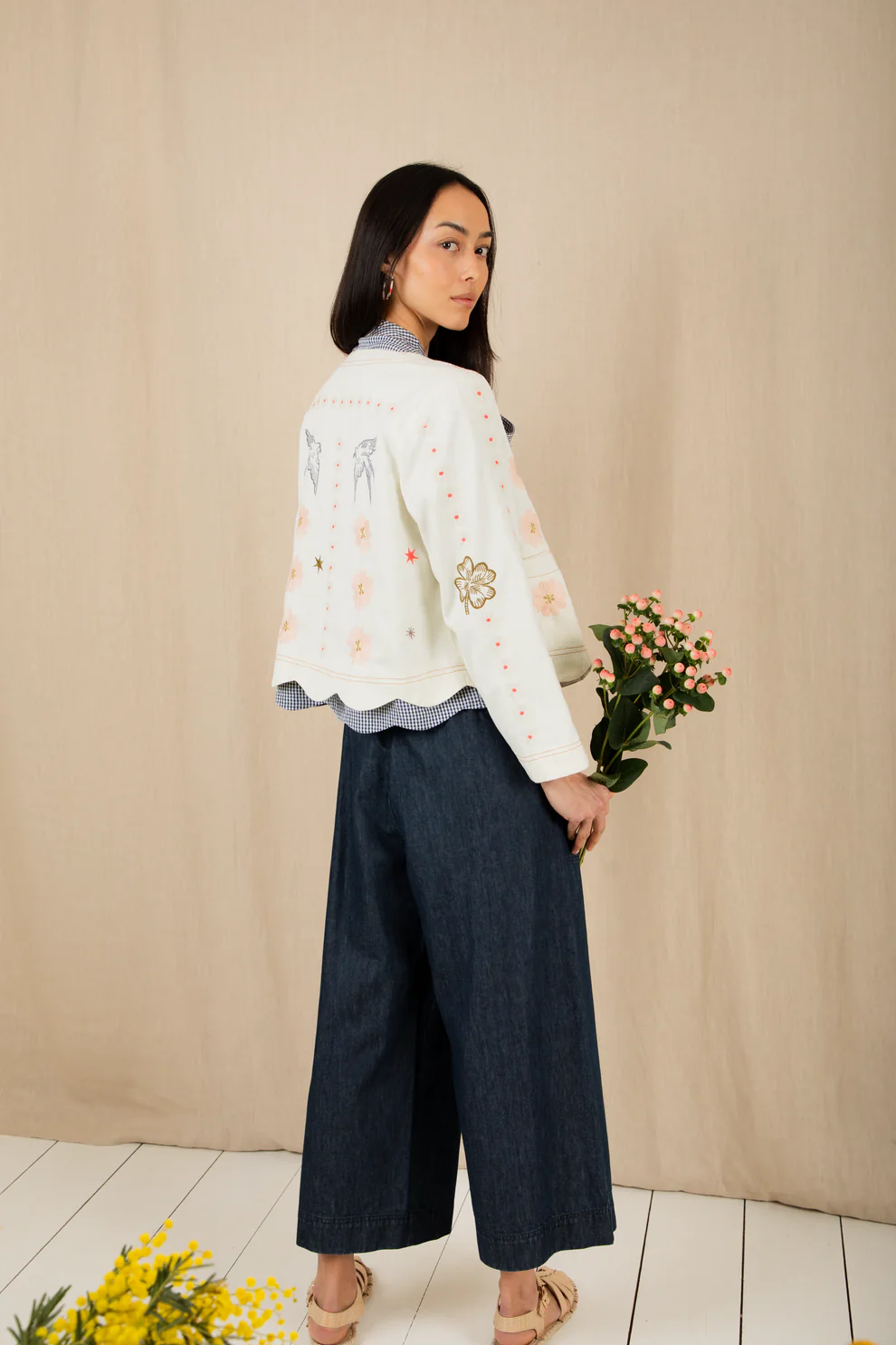 Bonte Rosie Jacket