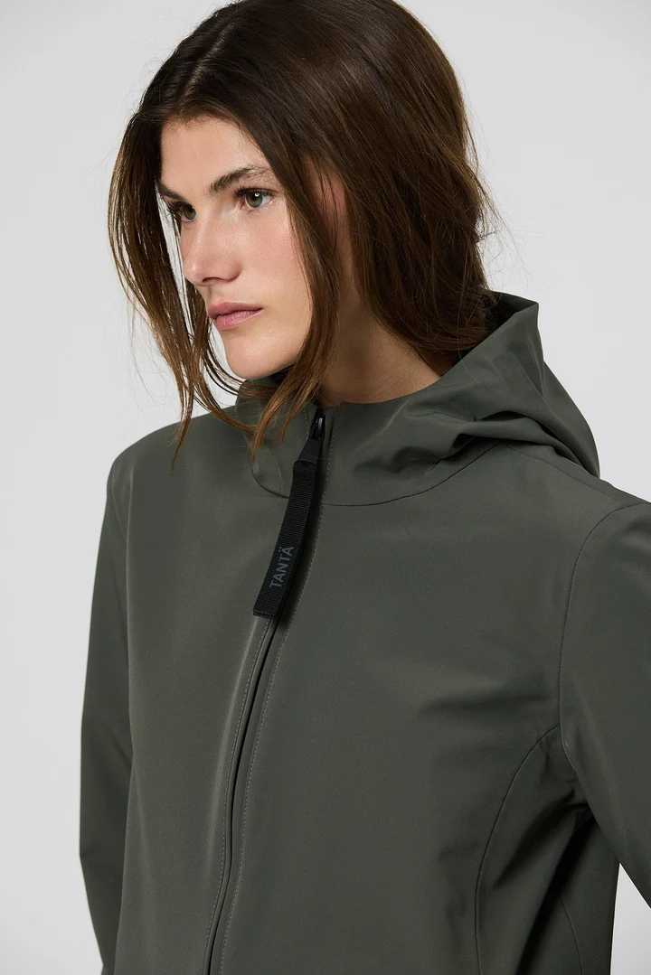 Tanta Hail WP Jacket