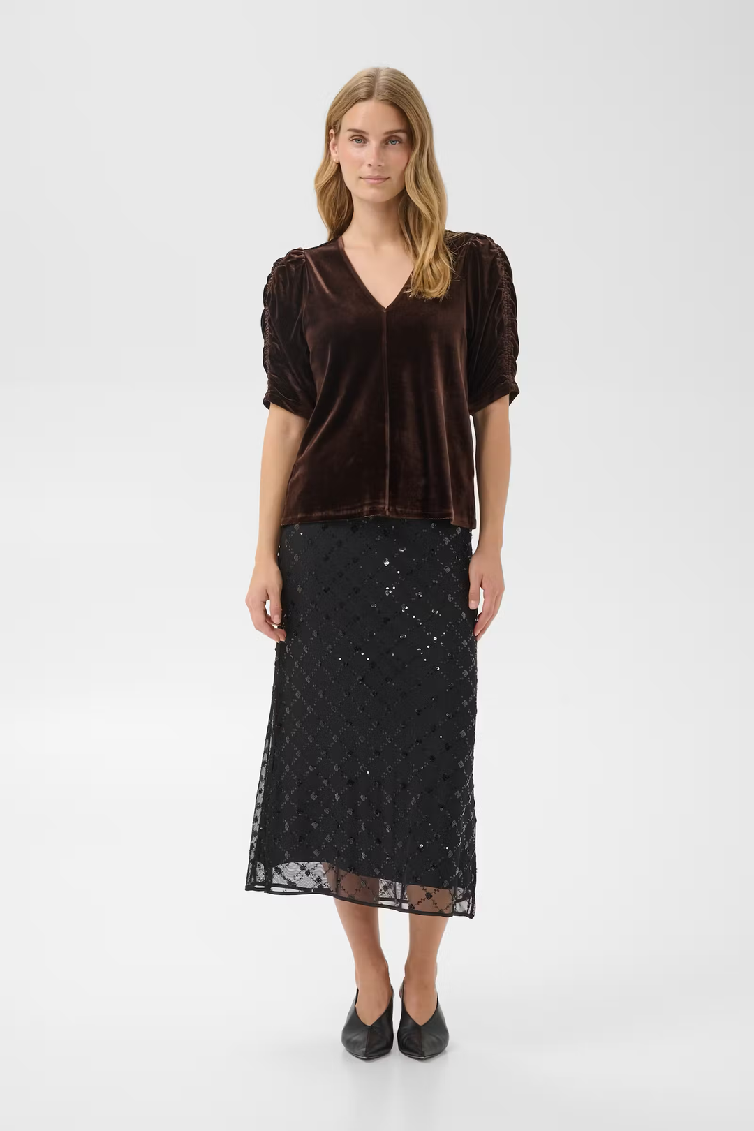 Part Two Valeriia Blouse