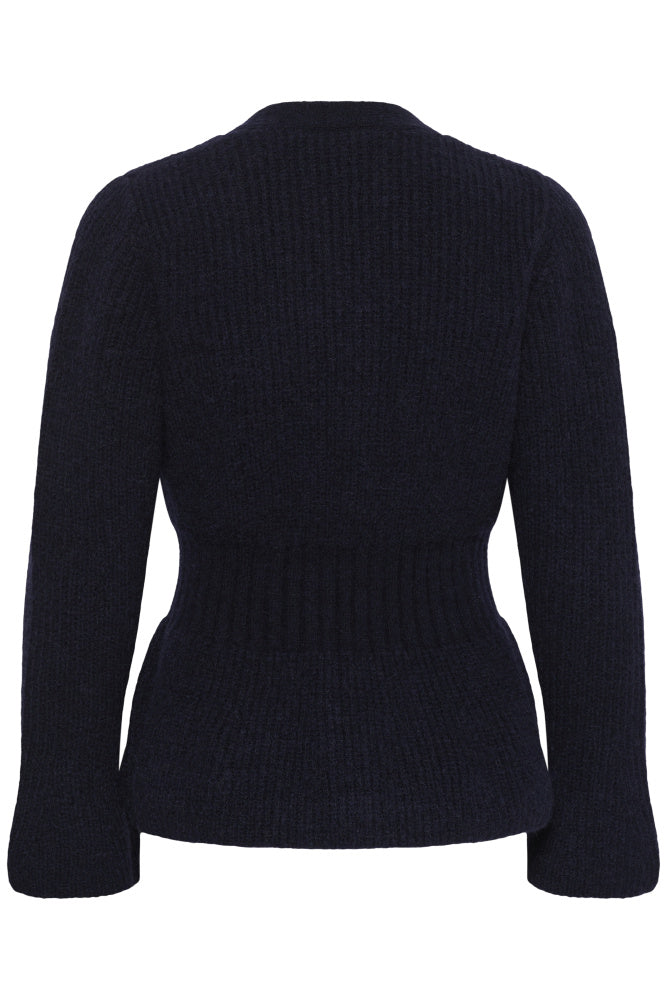 Part Two Domino Cardigan