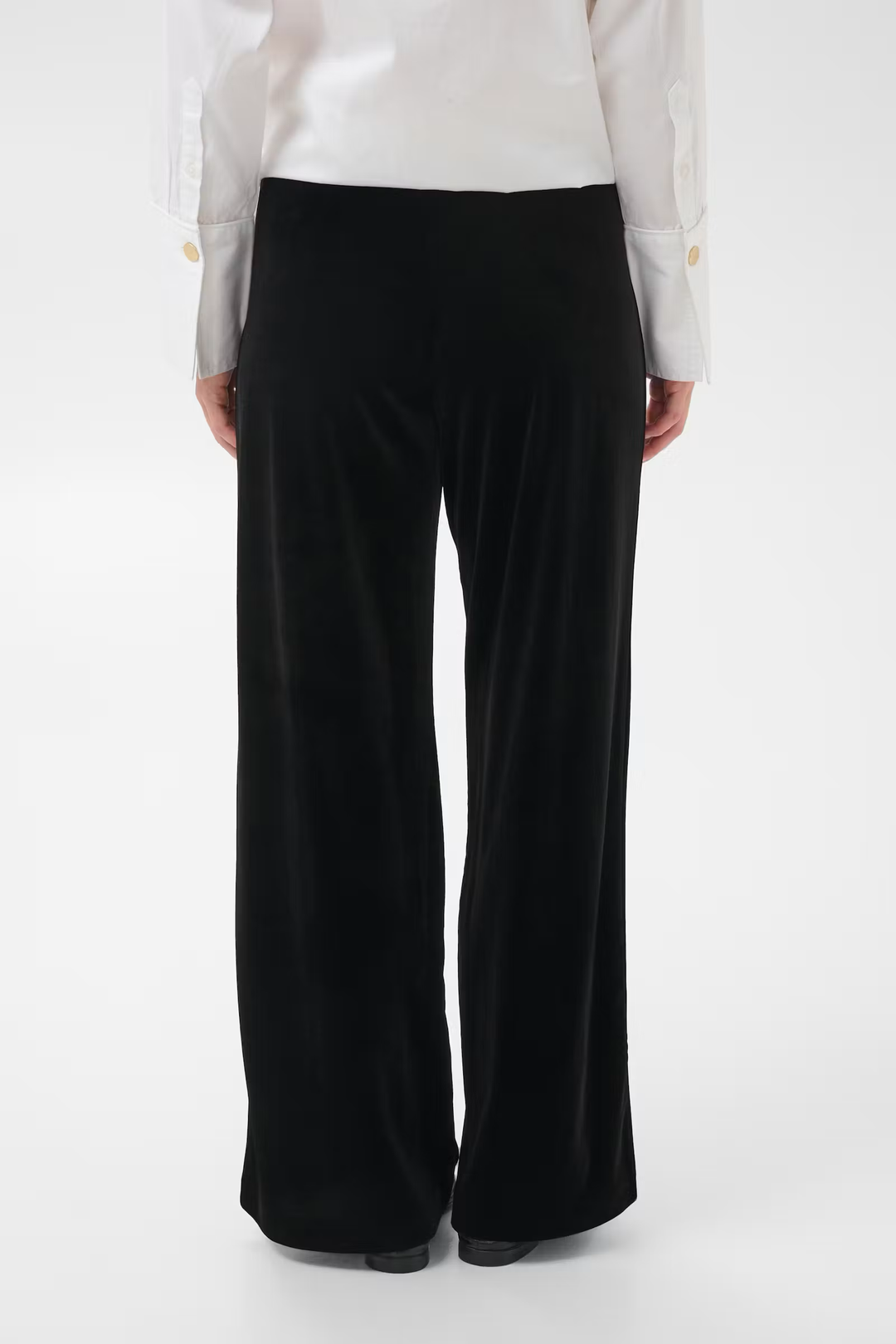 Part Two Dhanyo Velvet Trousers