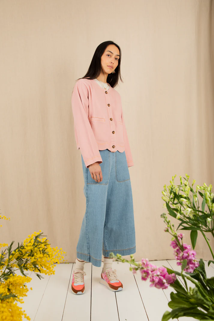 Bonte Marie Scallop Jacket