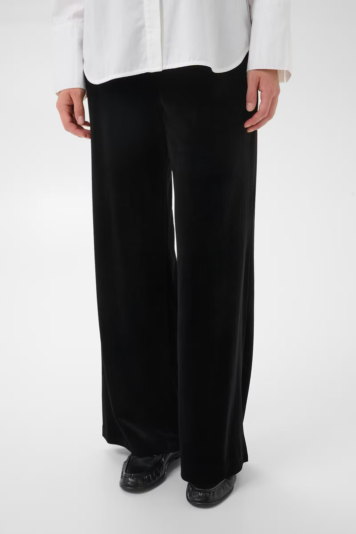 Part Two Dhanyo Velvet Trousers
