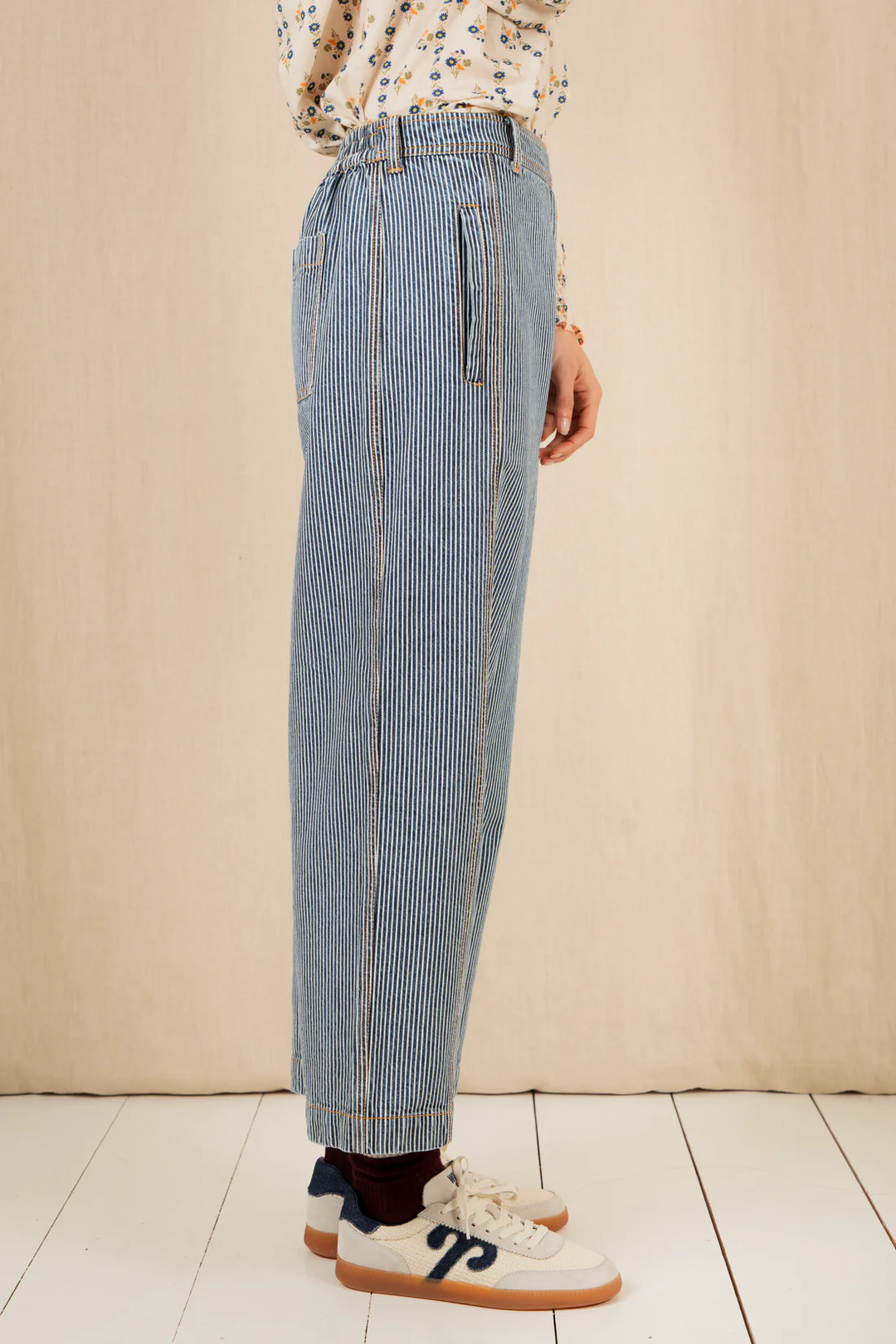 Bonte Nova Trouser